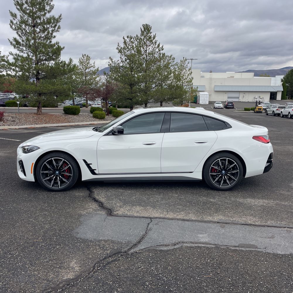 2024 BMW i4 M50 xDrive