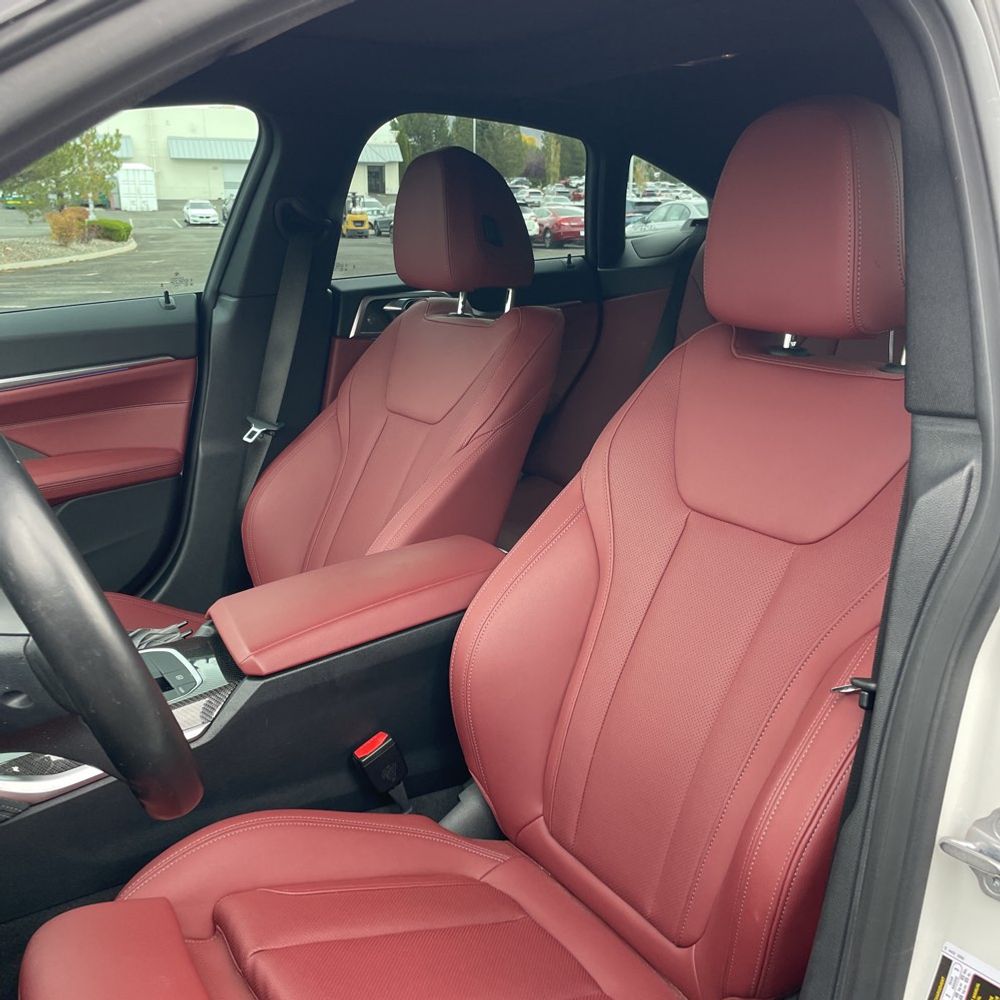 2024 BMW i4 M50 xDrive