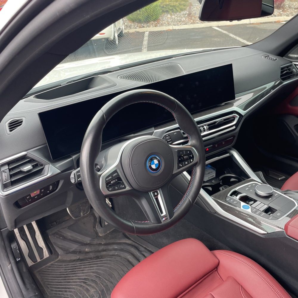 2024 BMW i4 M50 xDrive