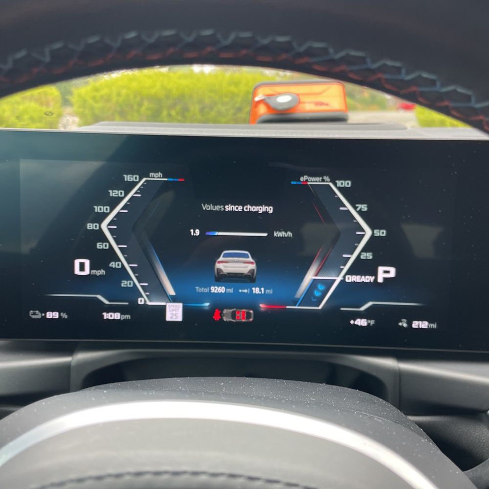2024 BMW i4 M50 xDrive