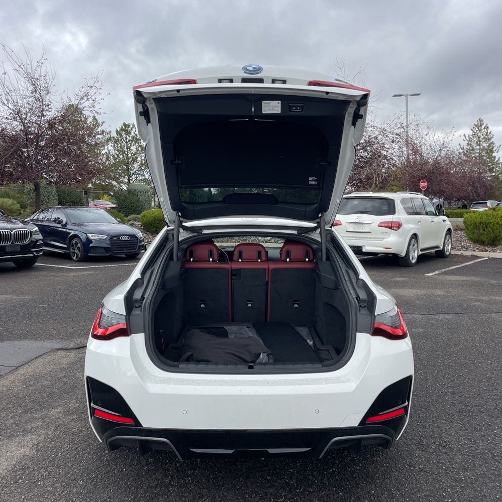 2024 BMW i4 M50 xDrive
