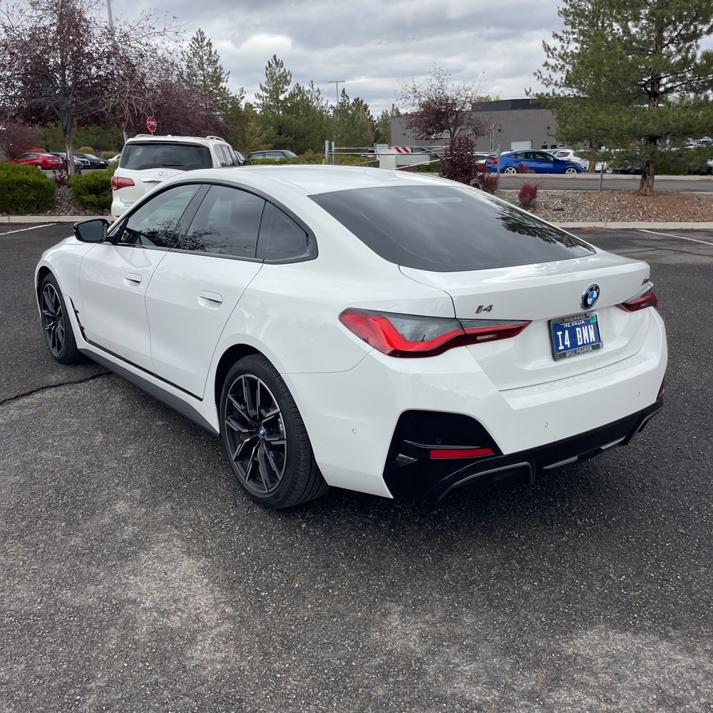 2024 BMW i4 M50 xDrive