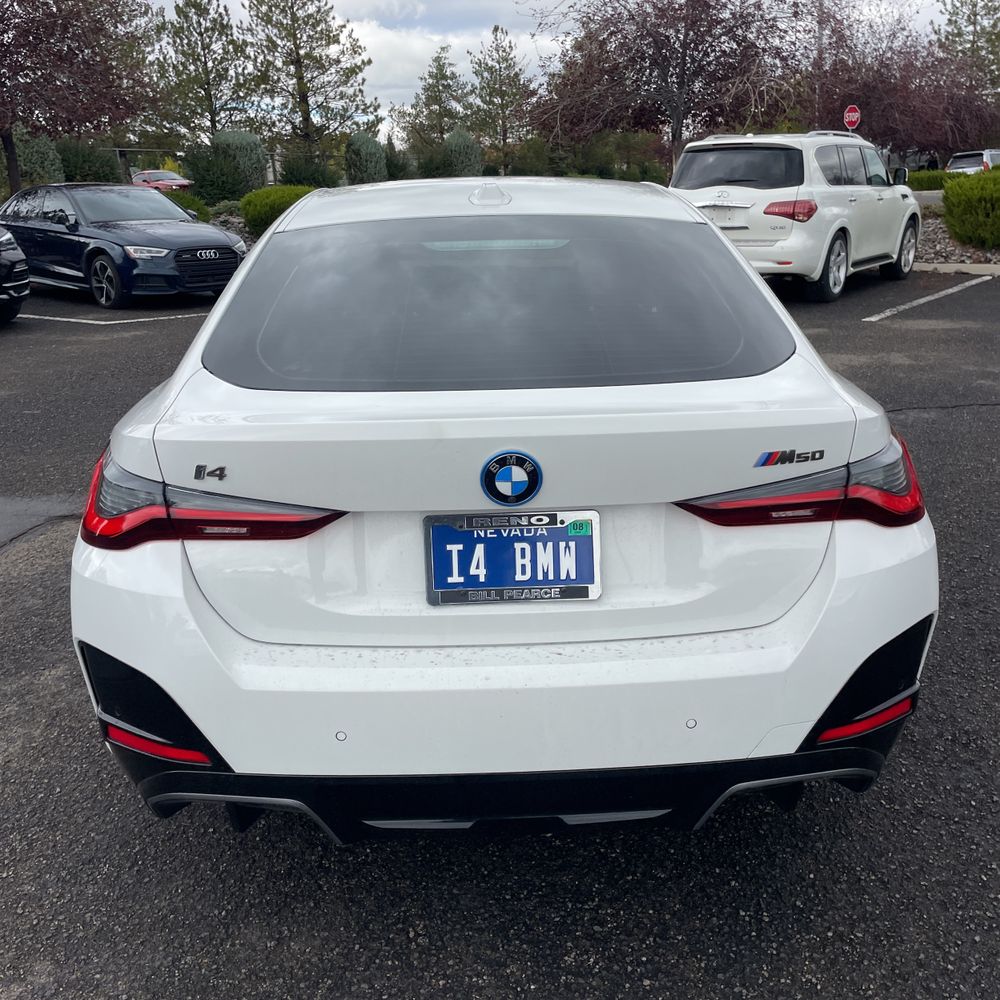 2024 BMW i4 M50 xDrive
