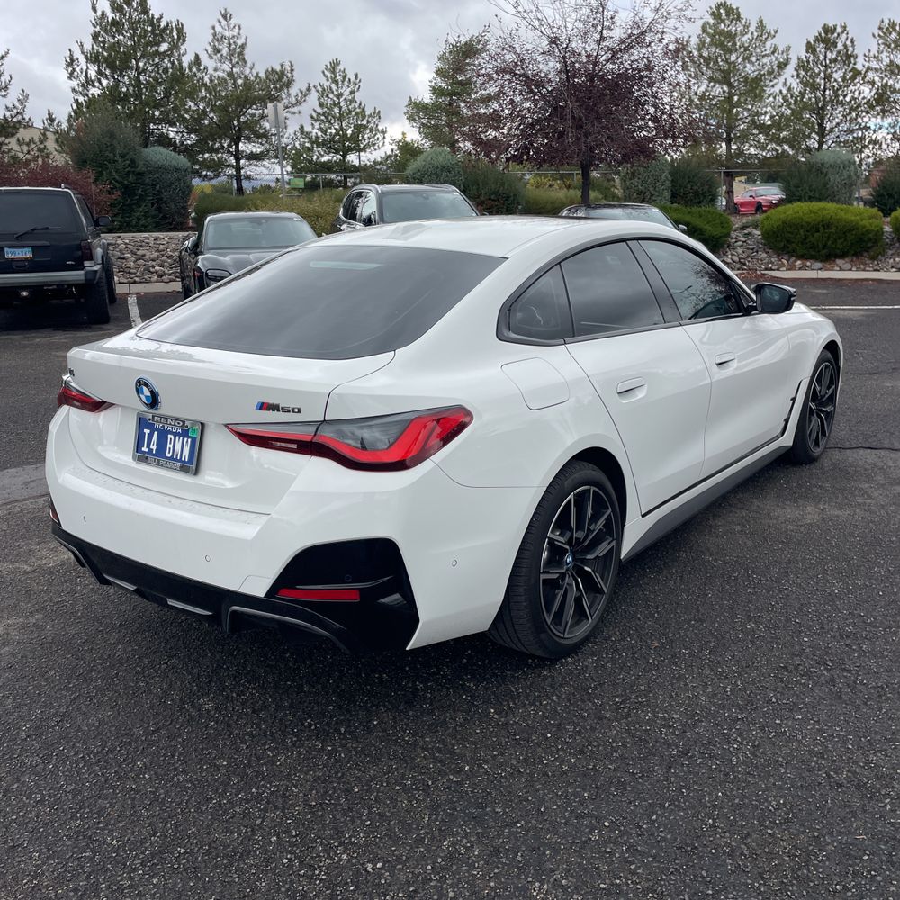 2024 BMW i4 M50 xDrive