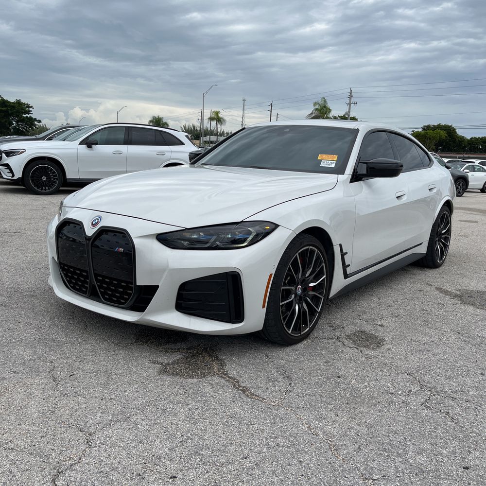 2023 BMW i4 M50 xDrive