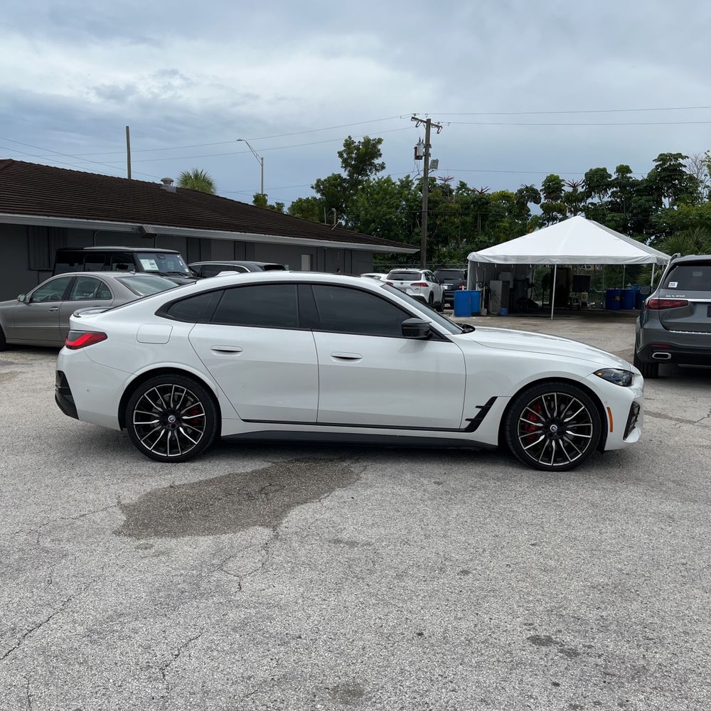 2023 BMW i4 M50 xDrive