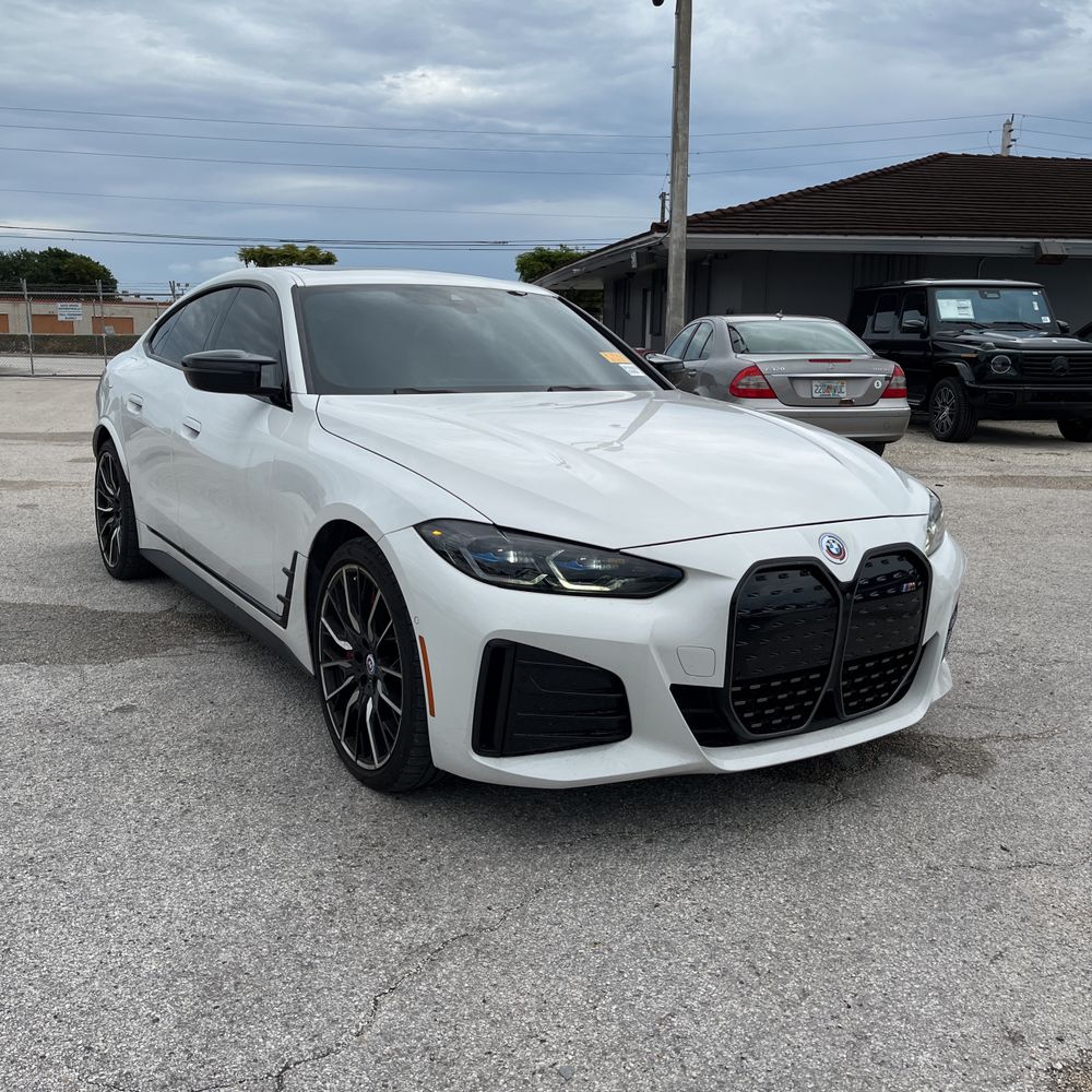 2023 BMW i4 M50 xDrive