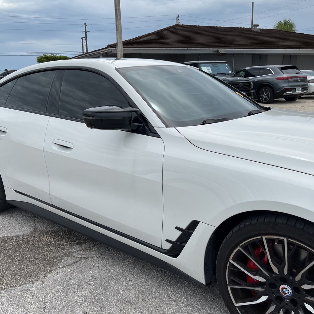 2023 BMW i4 M50 xDrive