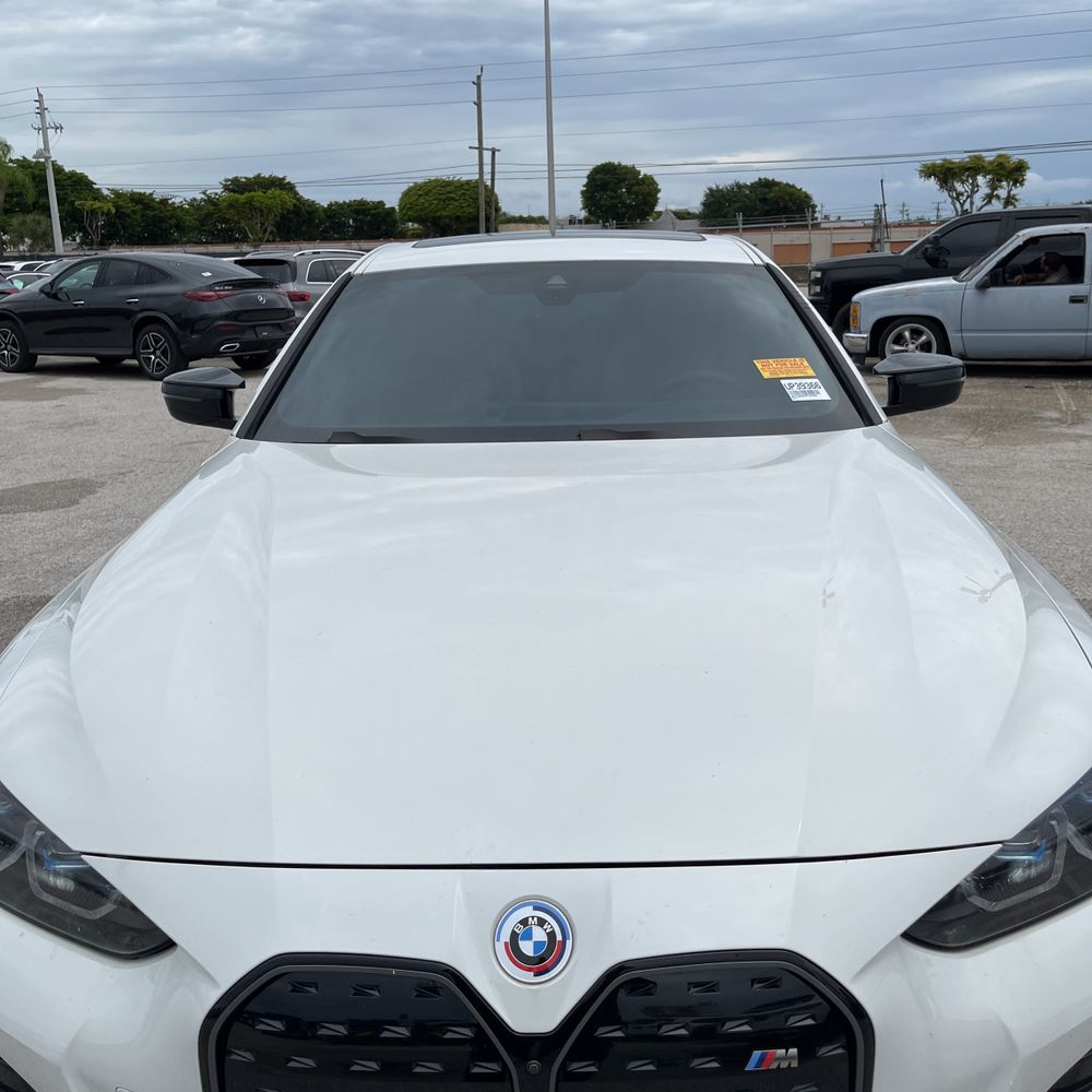 2023 BMW i4 M50 xDrive