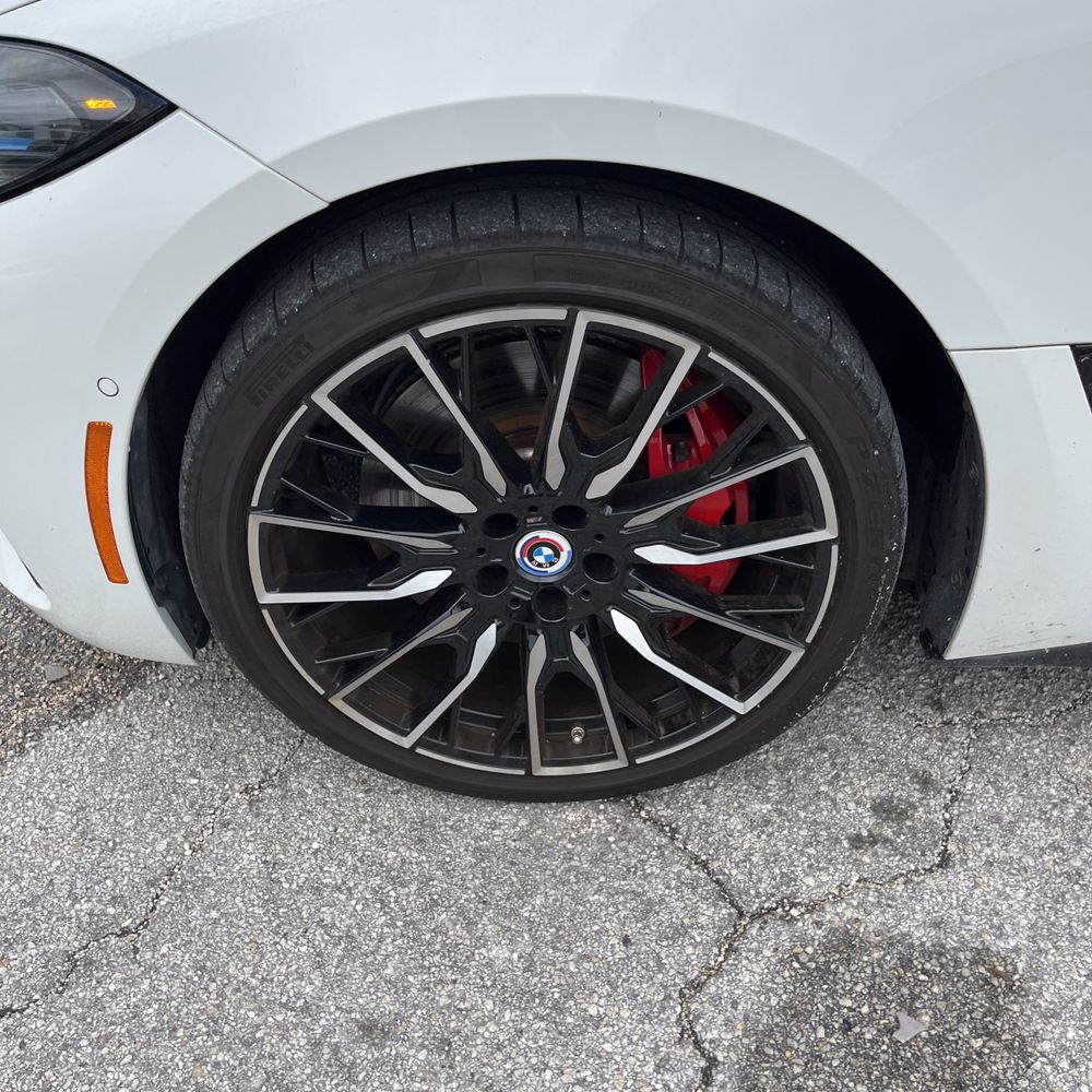 2023 BMW i4 M50 xDrive