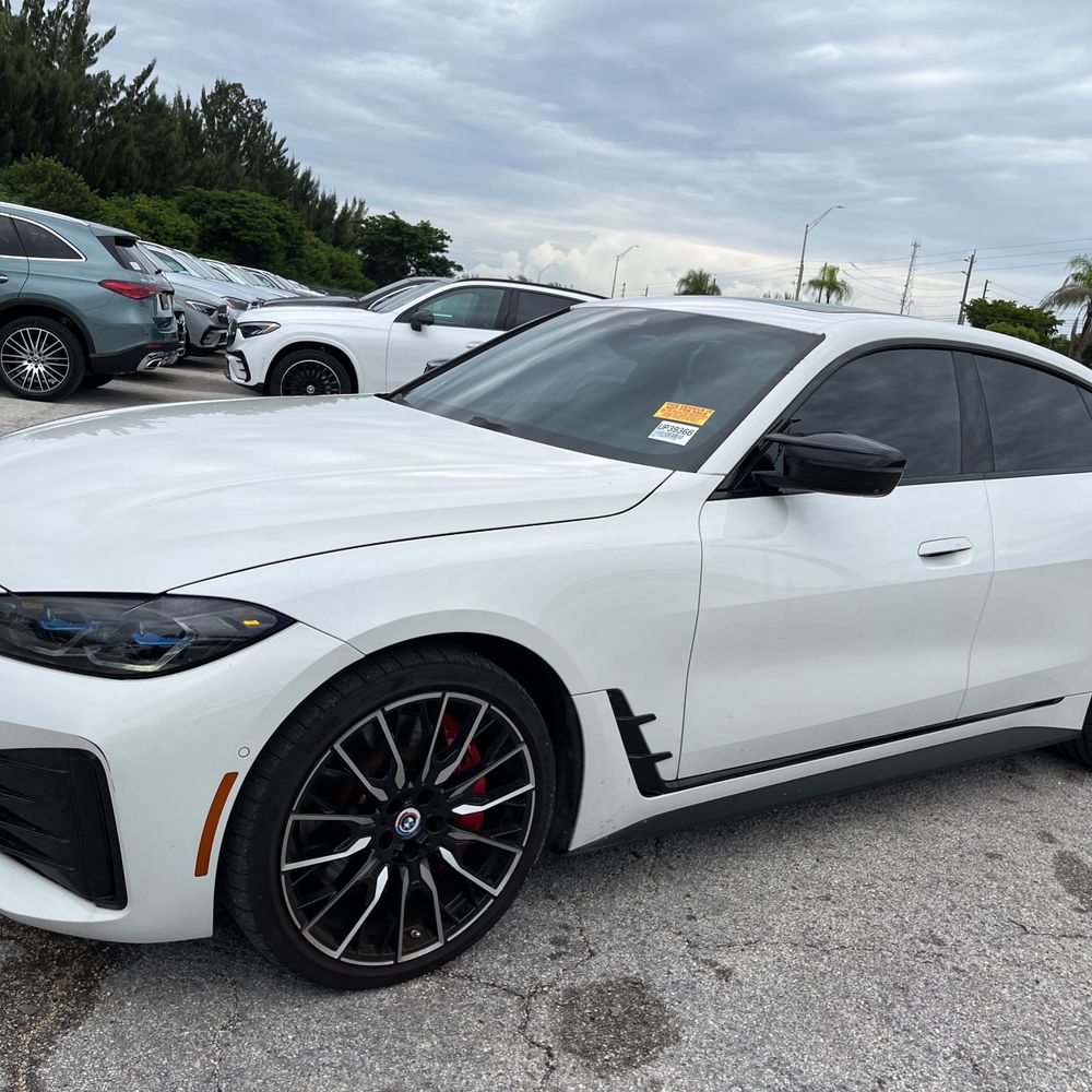 2023 BMW i4 M50 xDrive