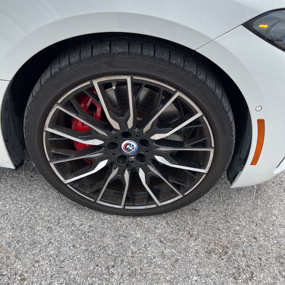 2023 BMW i4 M50 xDrive