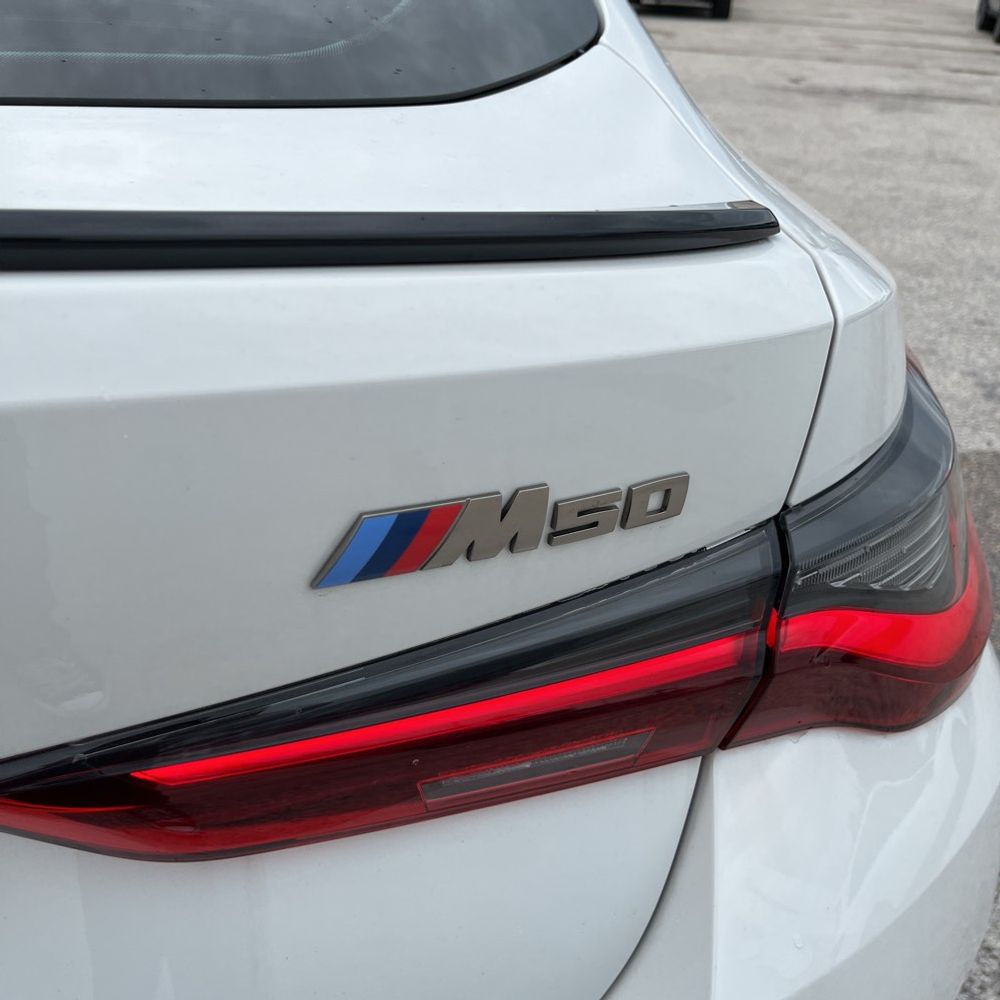 2023 BMW i4 M50 xDrive