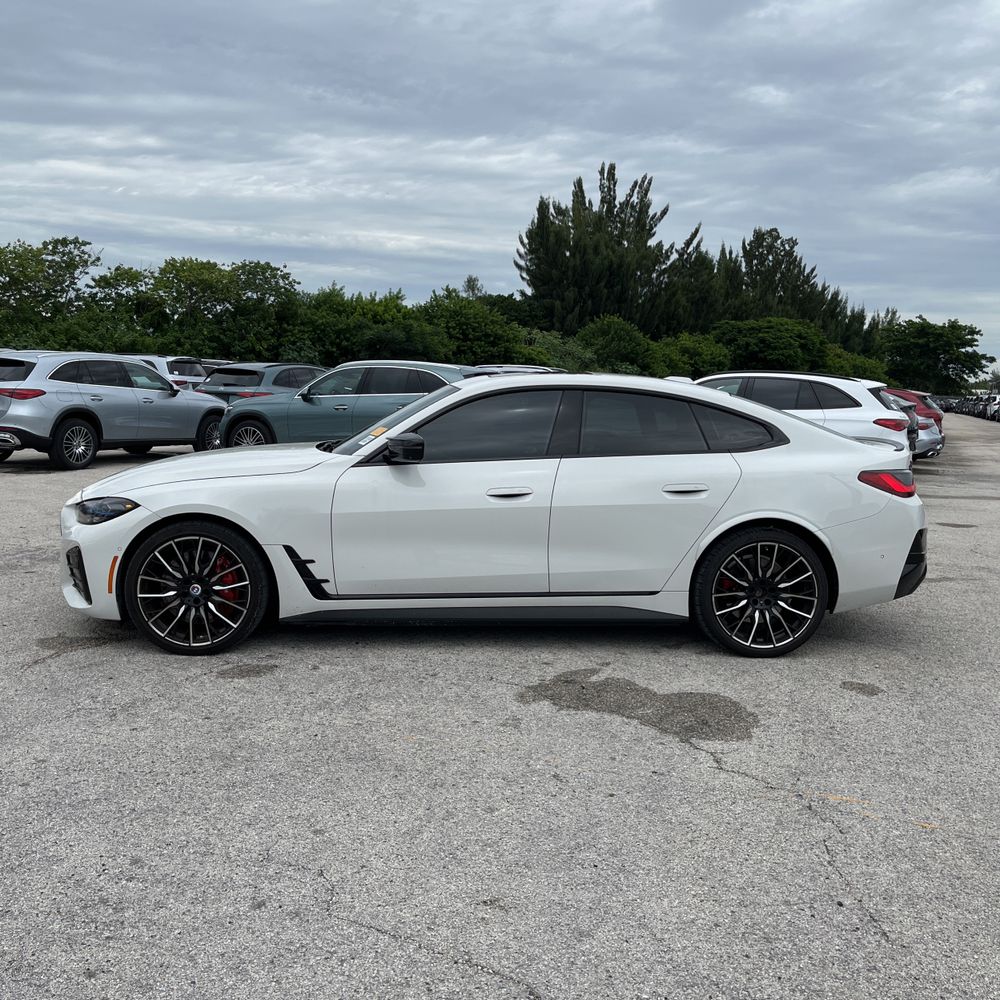 2023 BMW i4 M50 xDrive