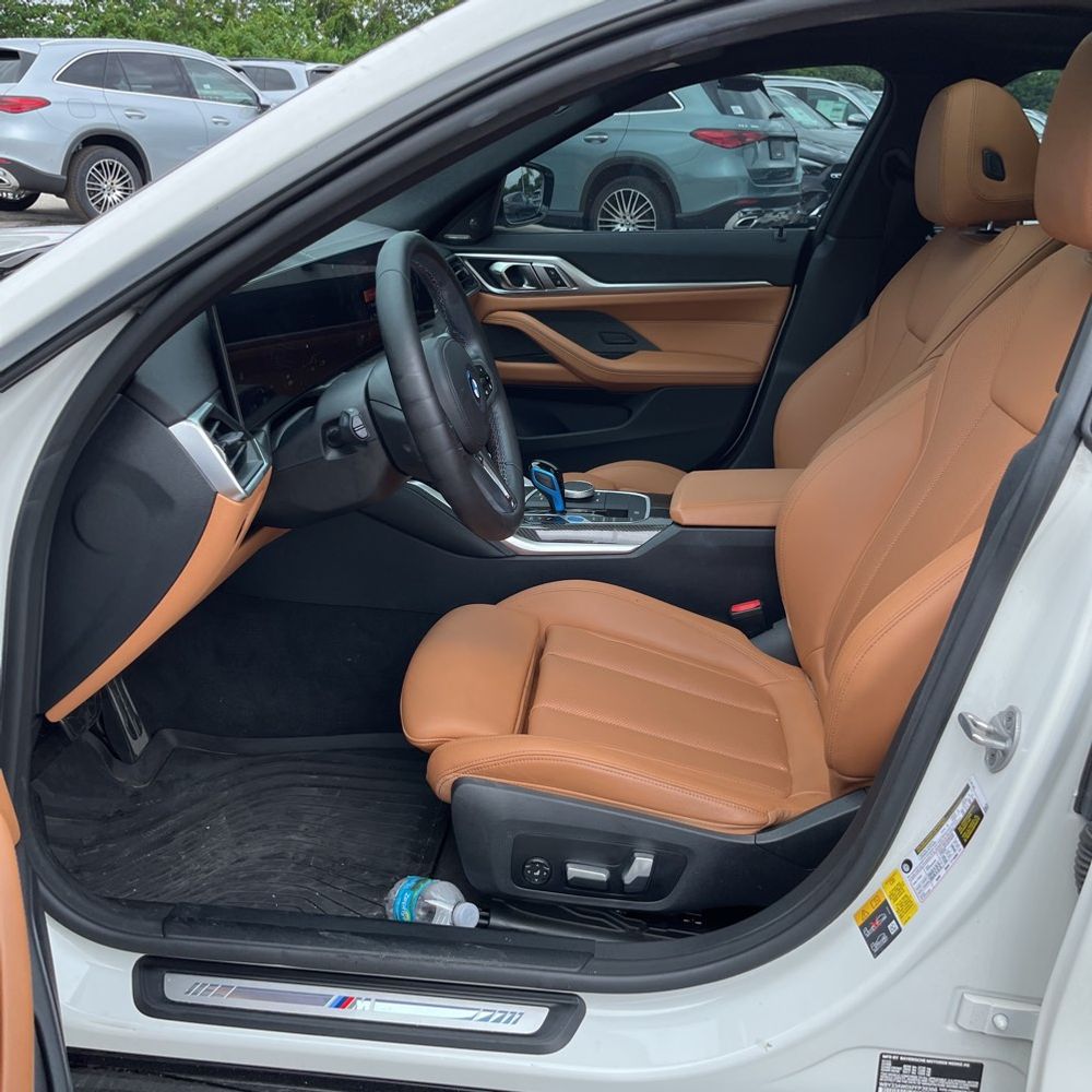 2023 BMW i4 M50 xDrive