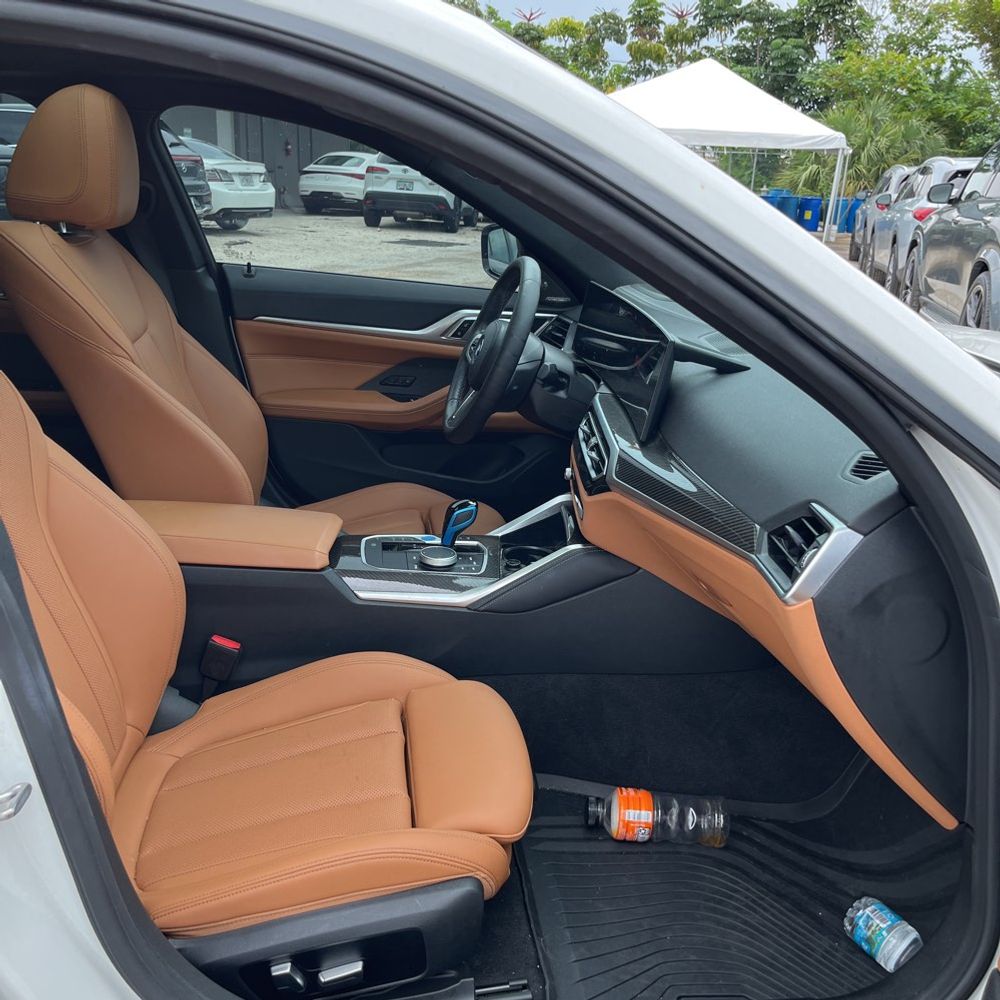 2023 BMW i4 M50 xDrive