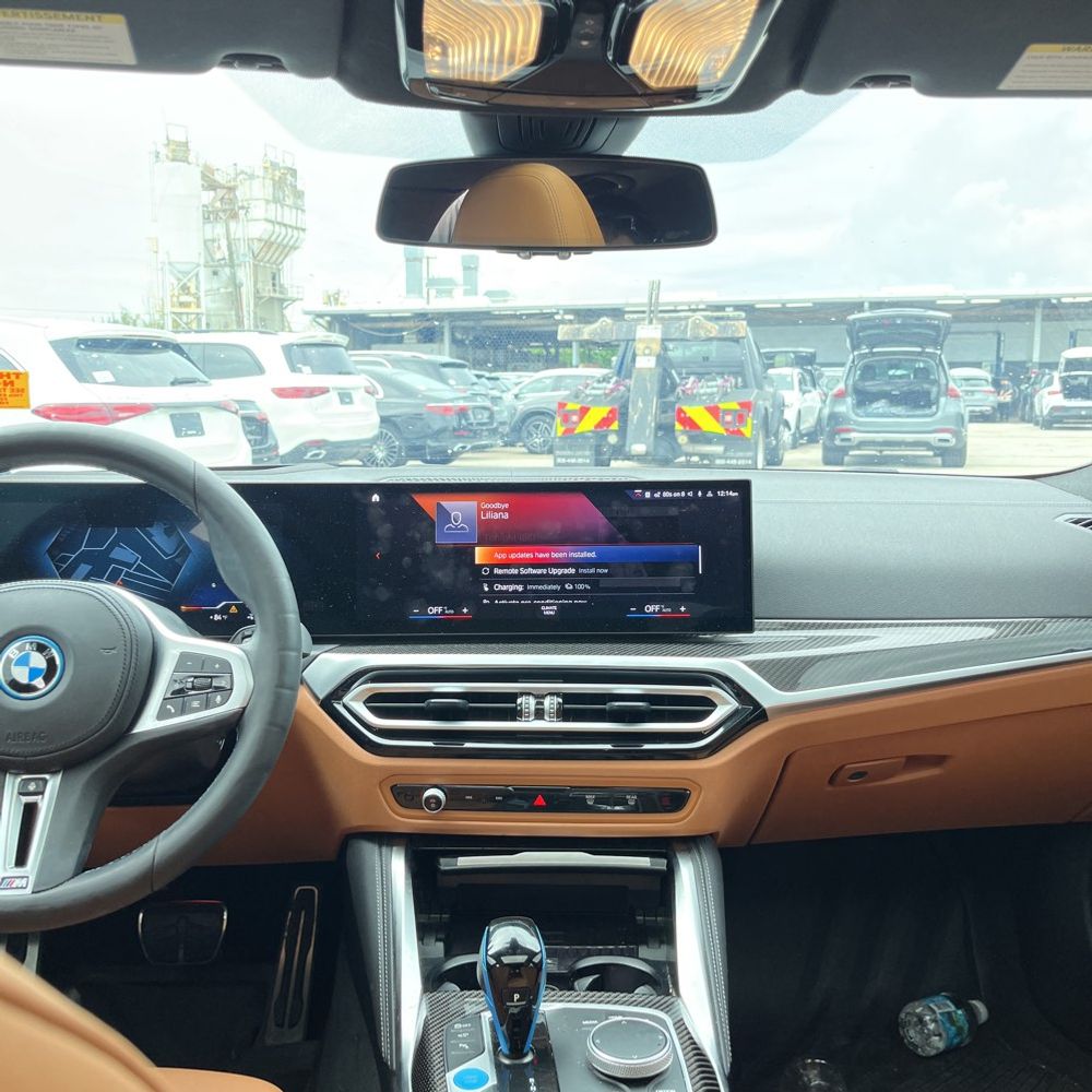 2023 BMW i4 M50 xDrive