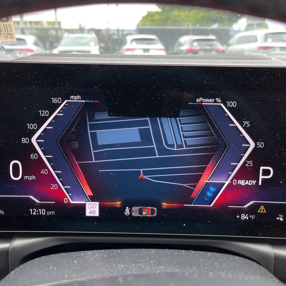 2023 BMW i4 M50 xDrive