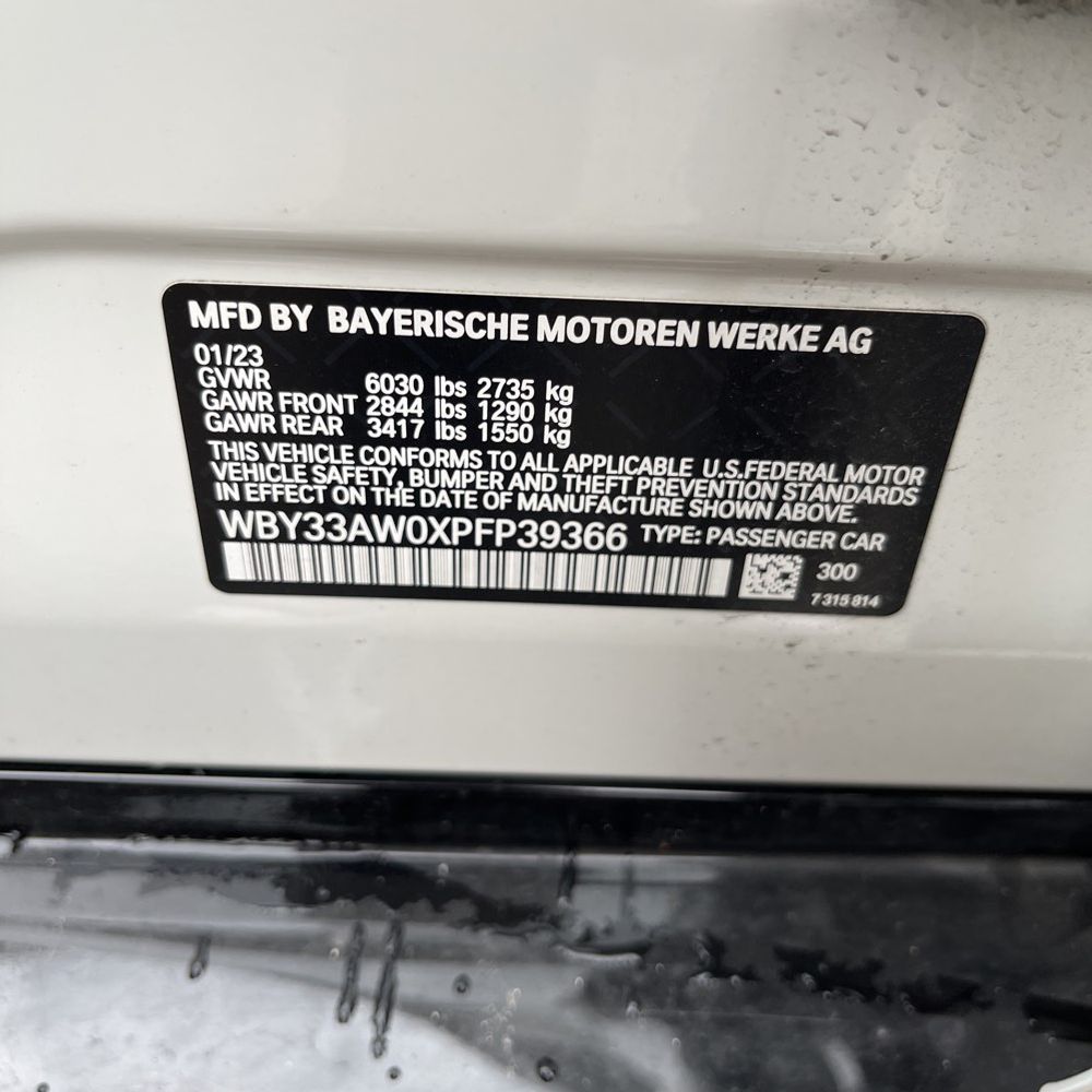 2023 BMW i4 M50 xDrive