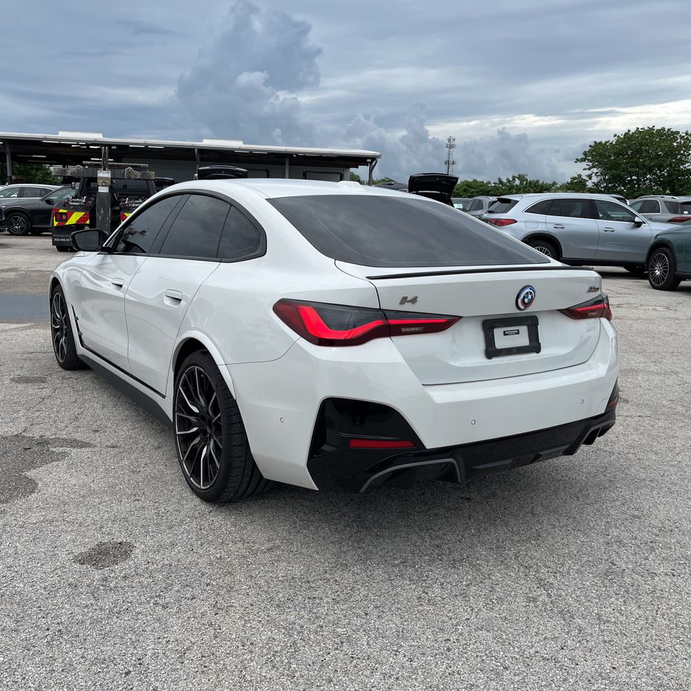 2023 BMW i4 M50 xDrive