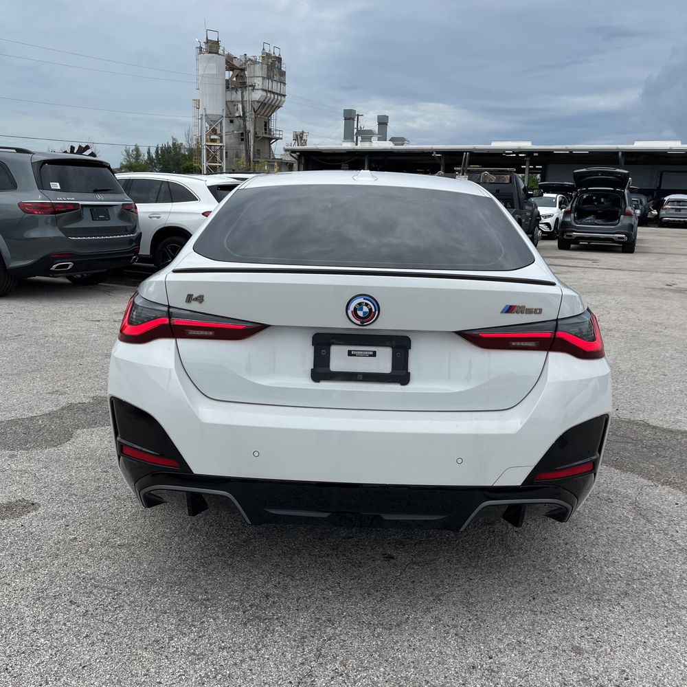 2023 BMW i4 M50 xDrive