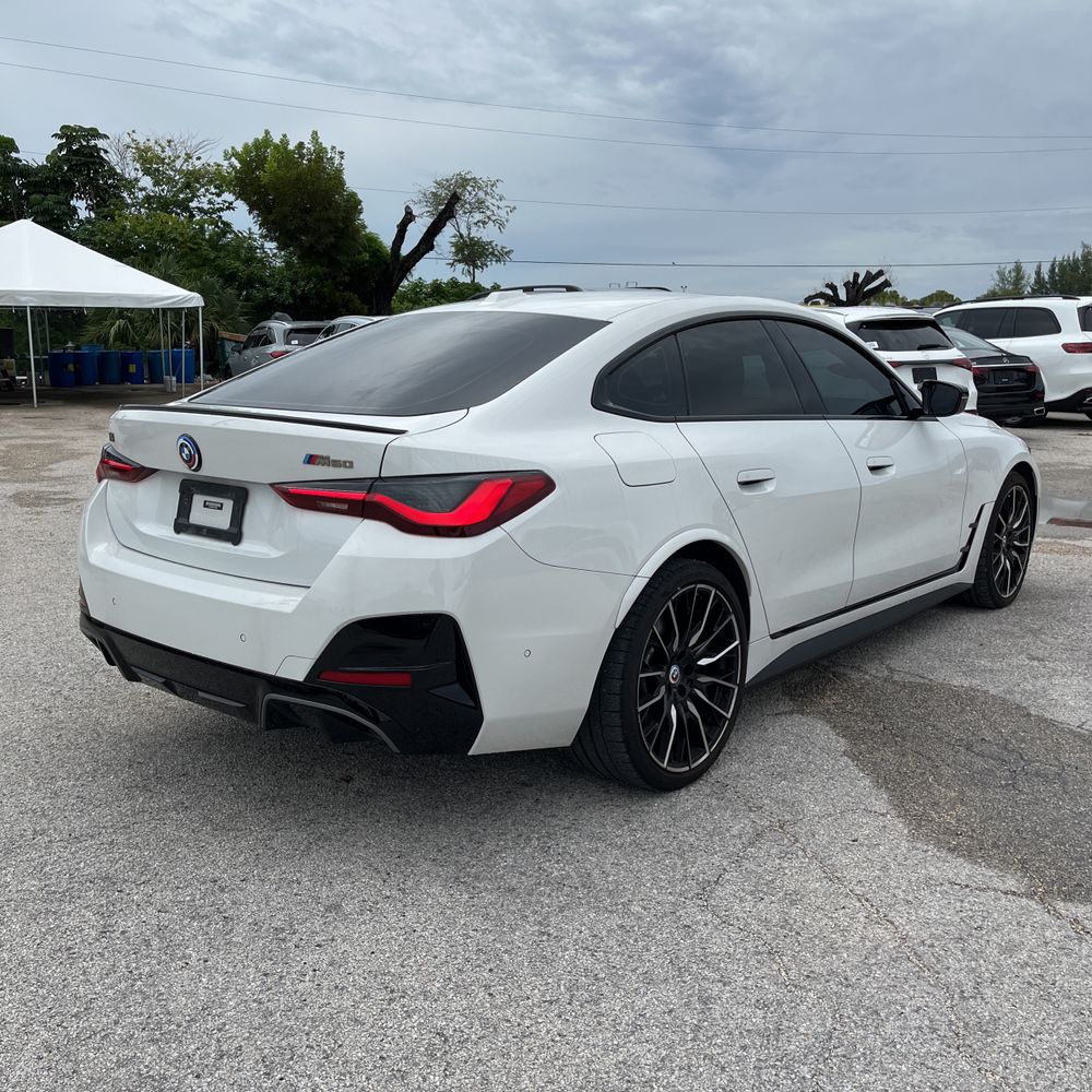 2023 BMW i4 M50 xDrive