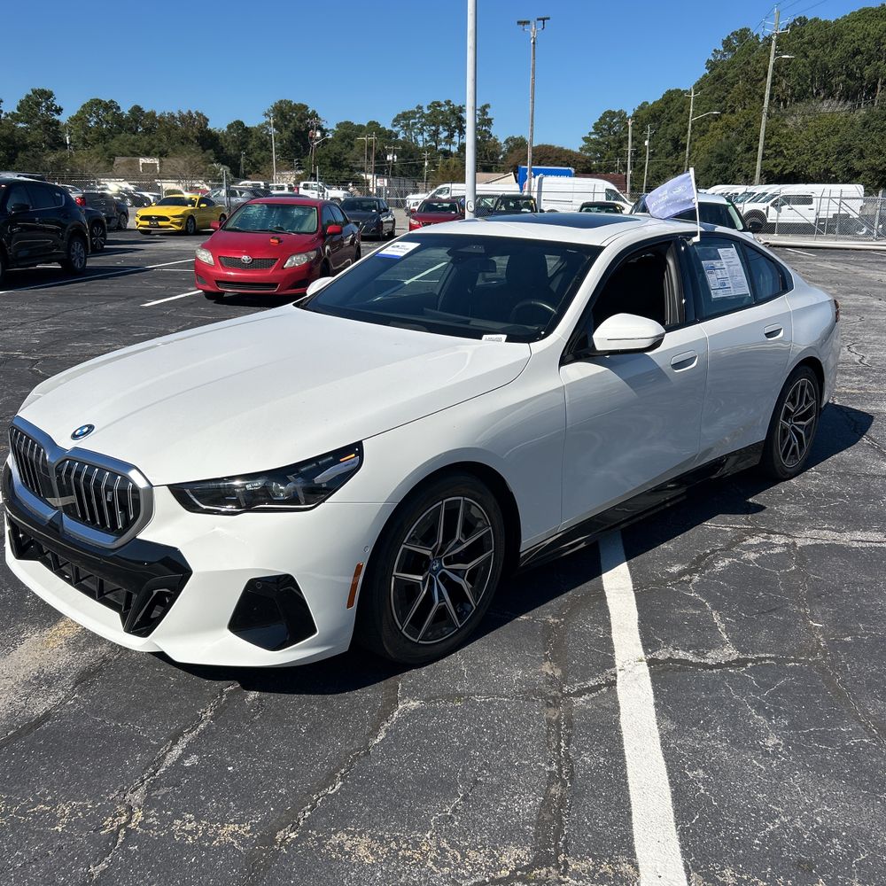 2024 BMW i5 eDrive40