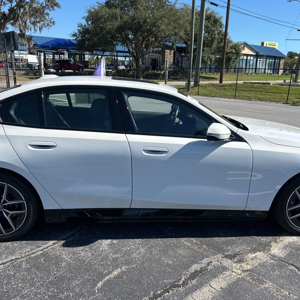 2024 BMW i5 eDrive40