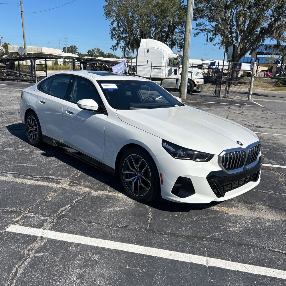 2024 BMW i5 eDrive40