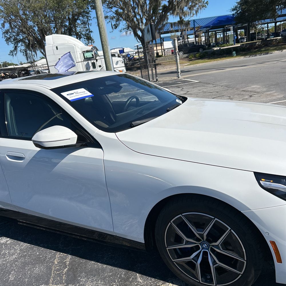 2024 BMW i5 eDrive40