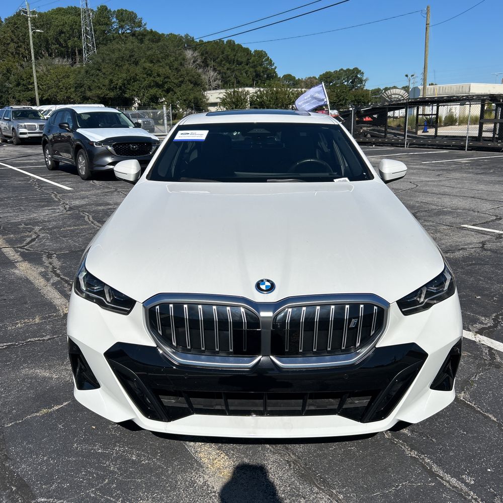 2024 BMW i5 eDrive40