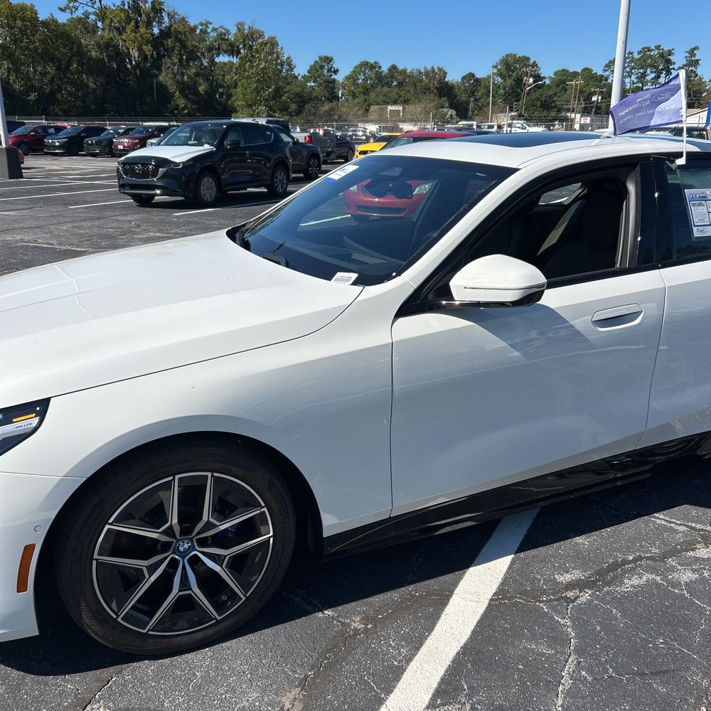 2024 BMW i5 eDrive40