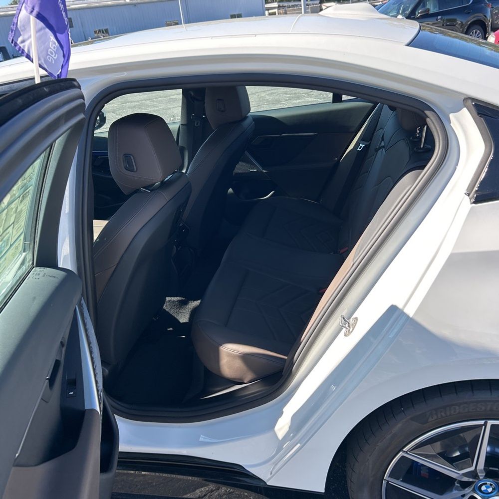 2024 BMW i5 eDrive40