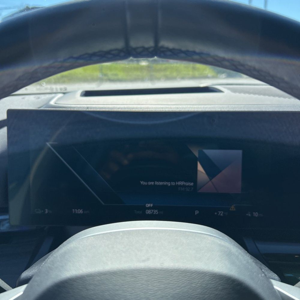 2024 BMW i5 eDrive40