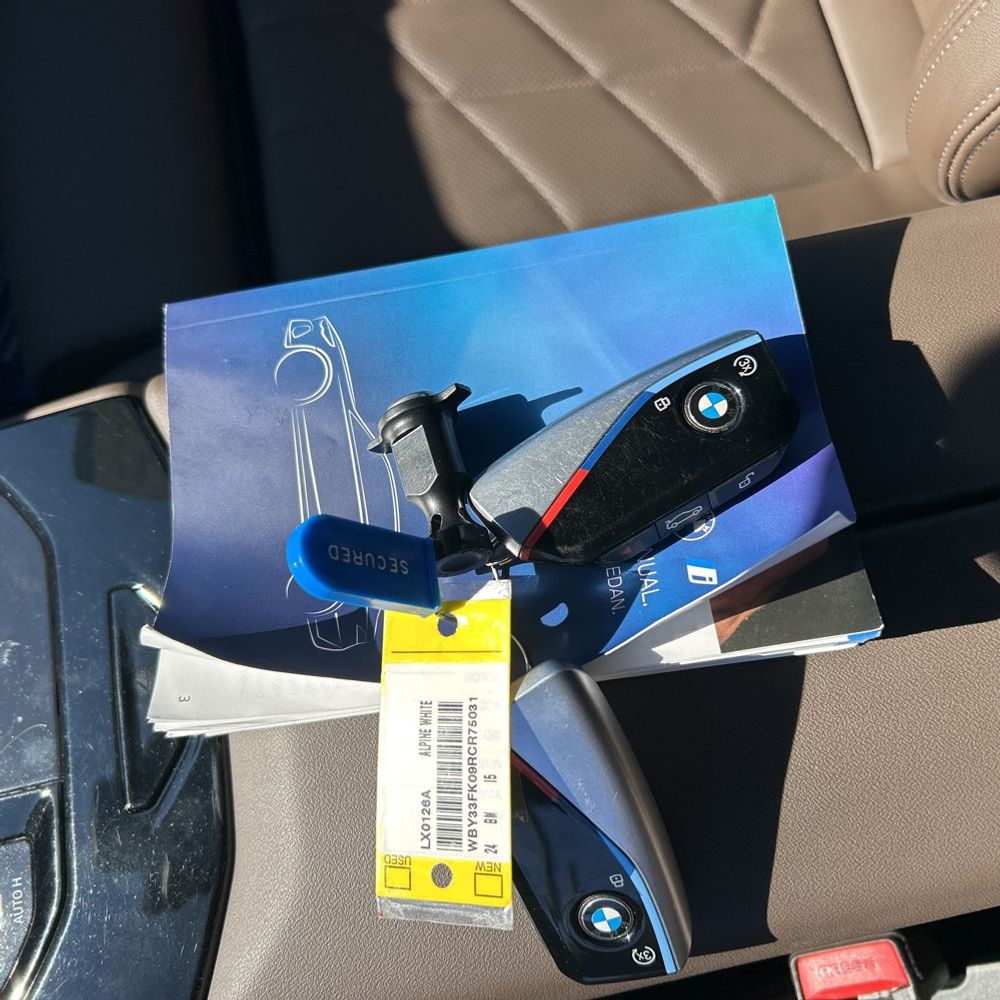 2024 BMW i5 eDrive40