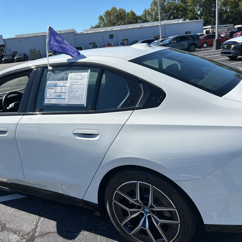 2024 BMW i5 eDrive40