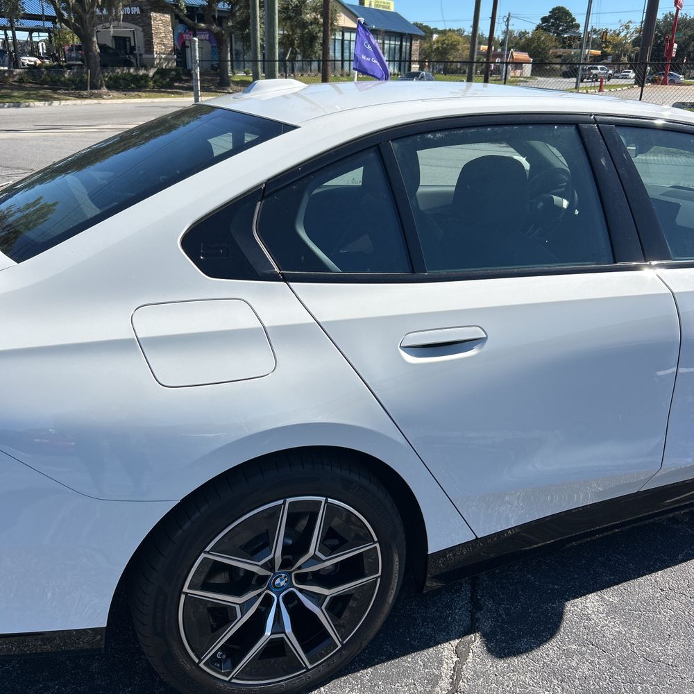 2024 BMW i5 eDrive40