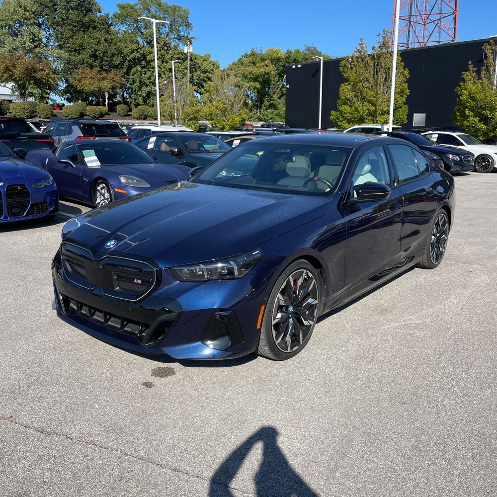2024 BMW i5 M60