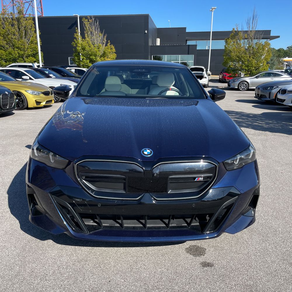 2024 BMW i5 M60
