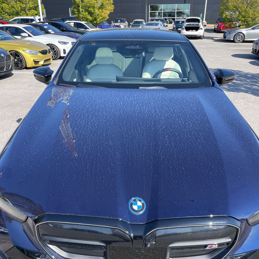 2024 BMW i5 M60