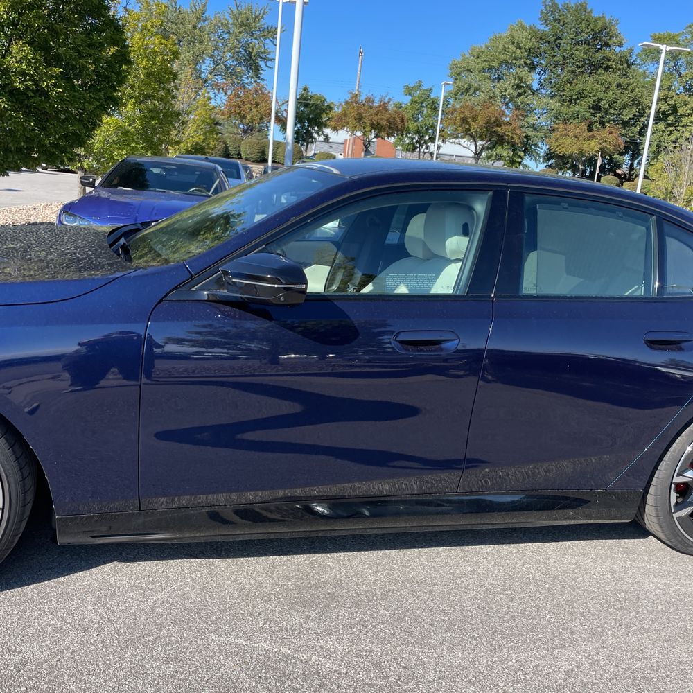2024 BMW i5 M60
