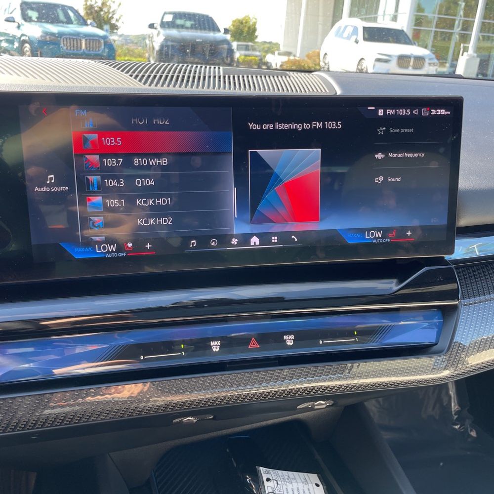 2024 BMW i5 M60