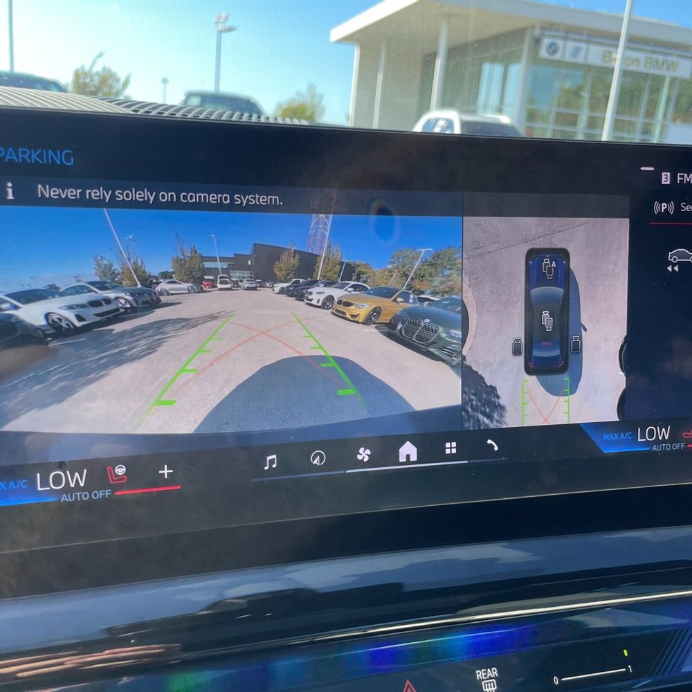 2024 BMW i5 M60
