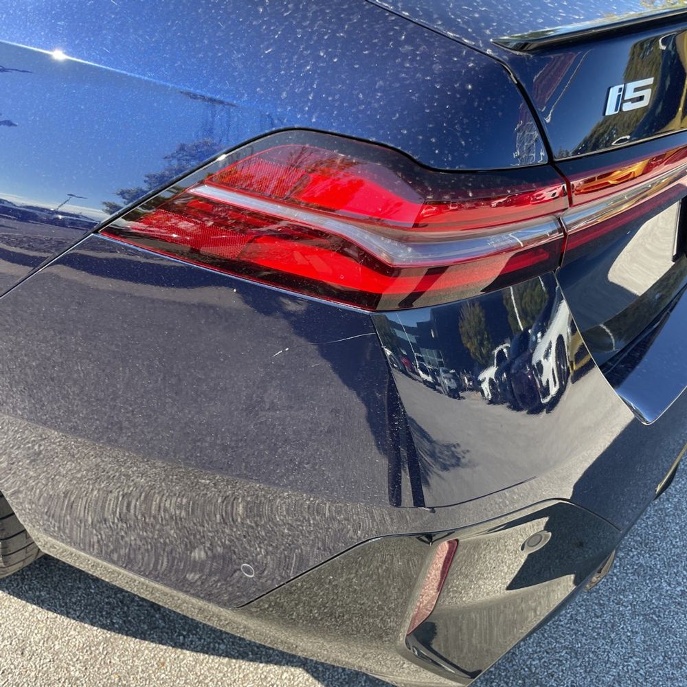 2024 BMW i5 M60