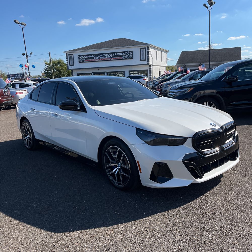 2024 BMW i5 M60
