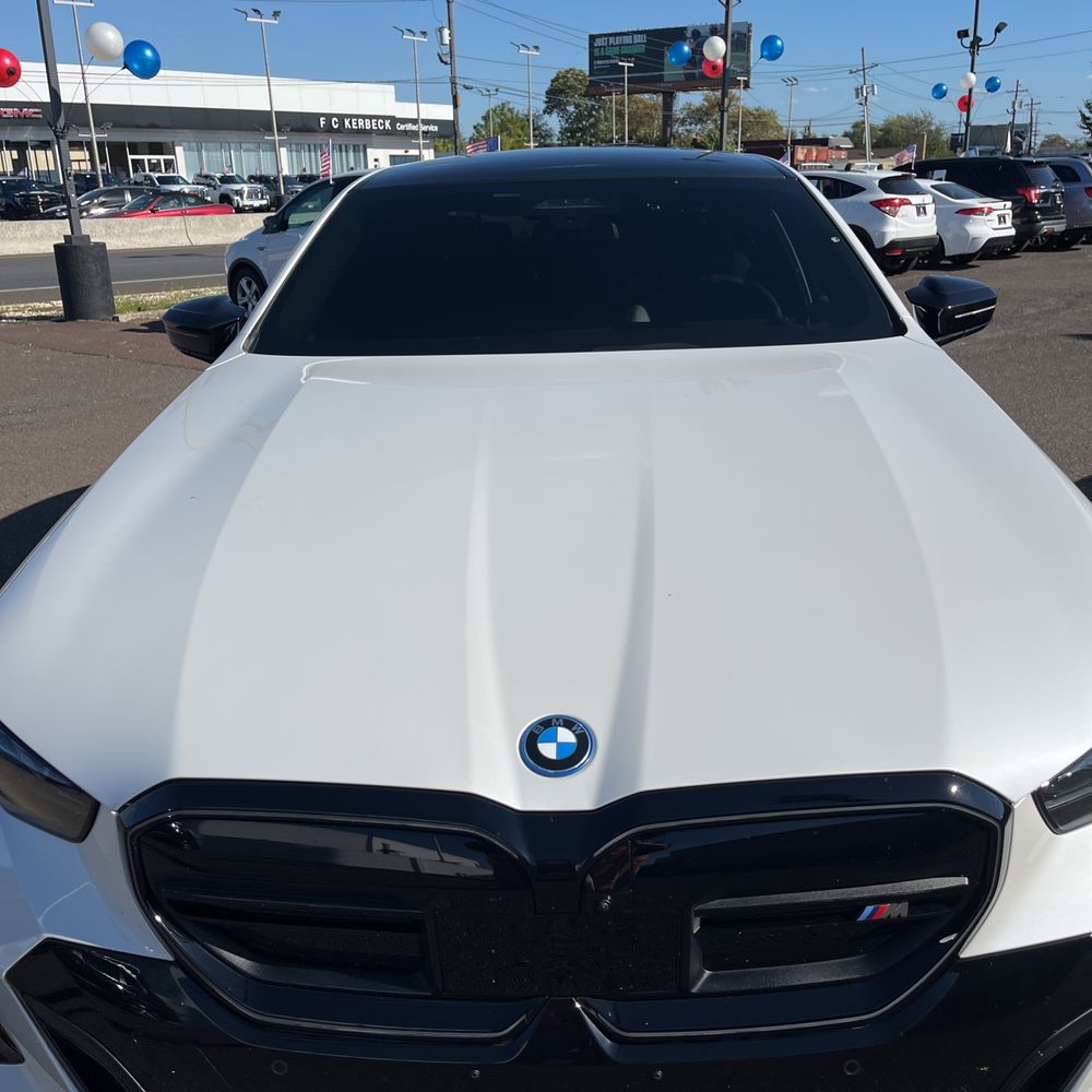 2024 BMW i5 M60