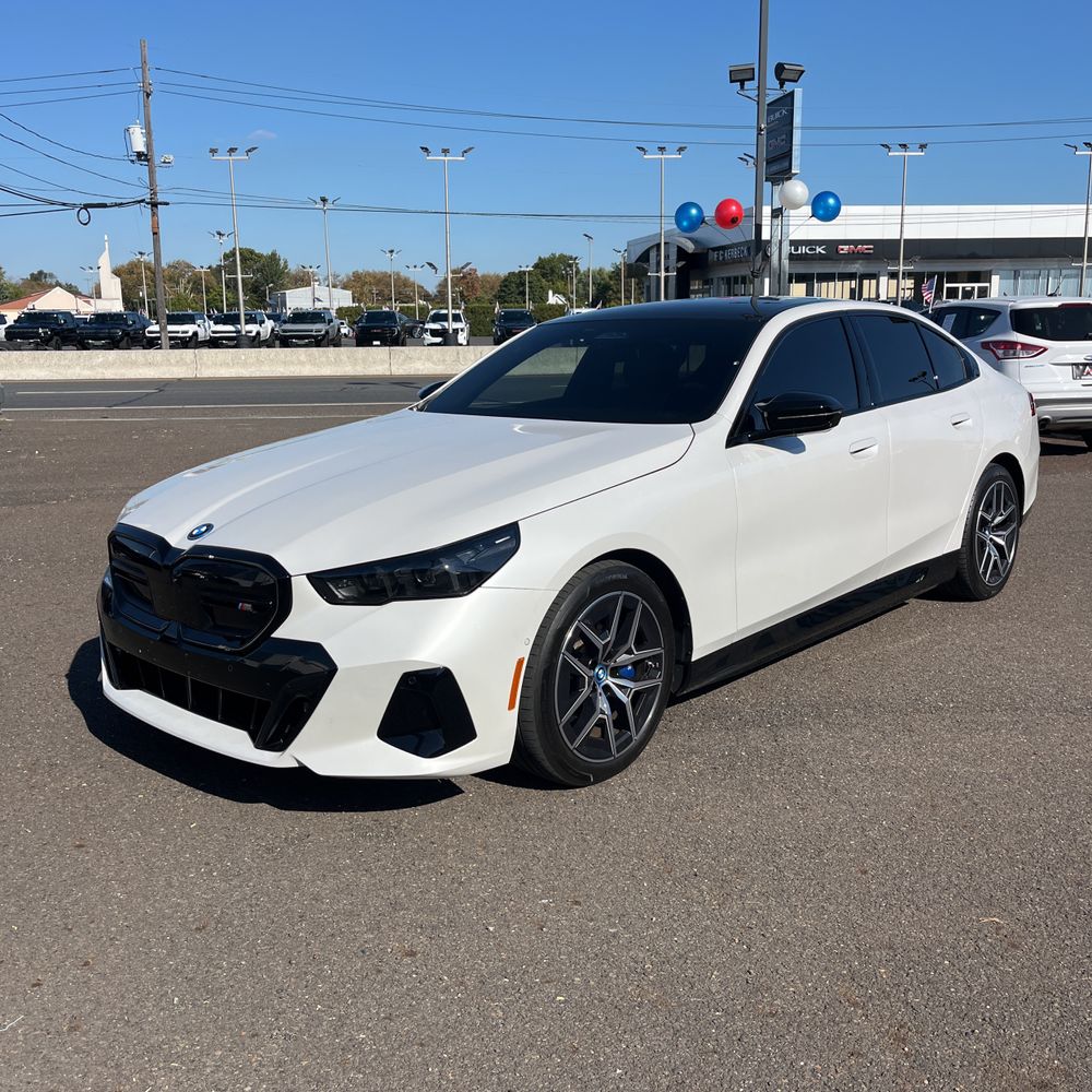 2024 BMW i5 M60