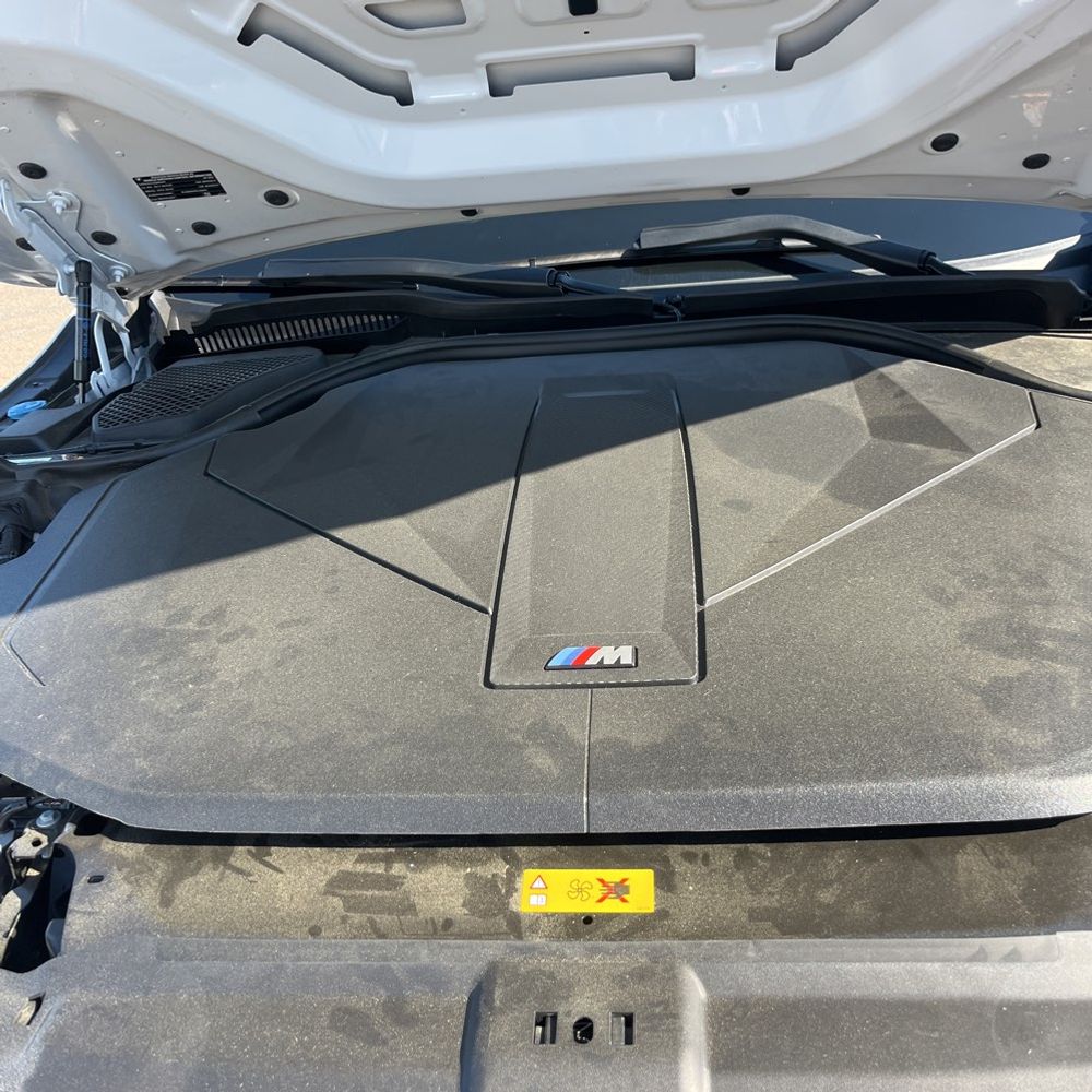2024 BMW i5 M60