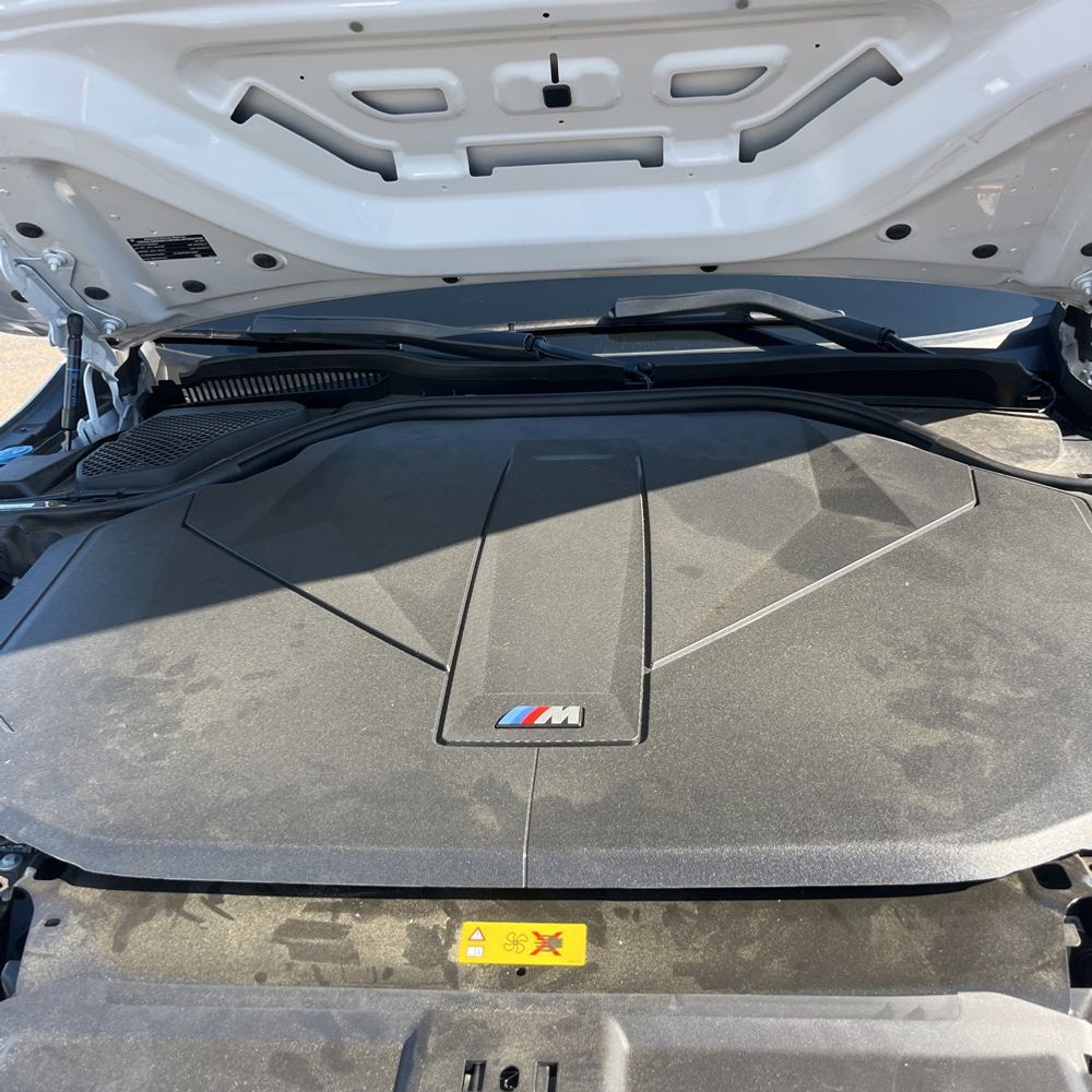2024 BMW i5 M60