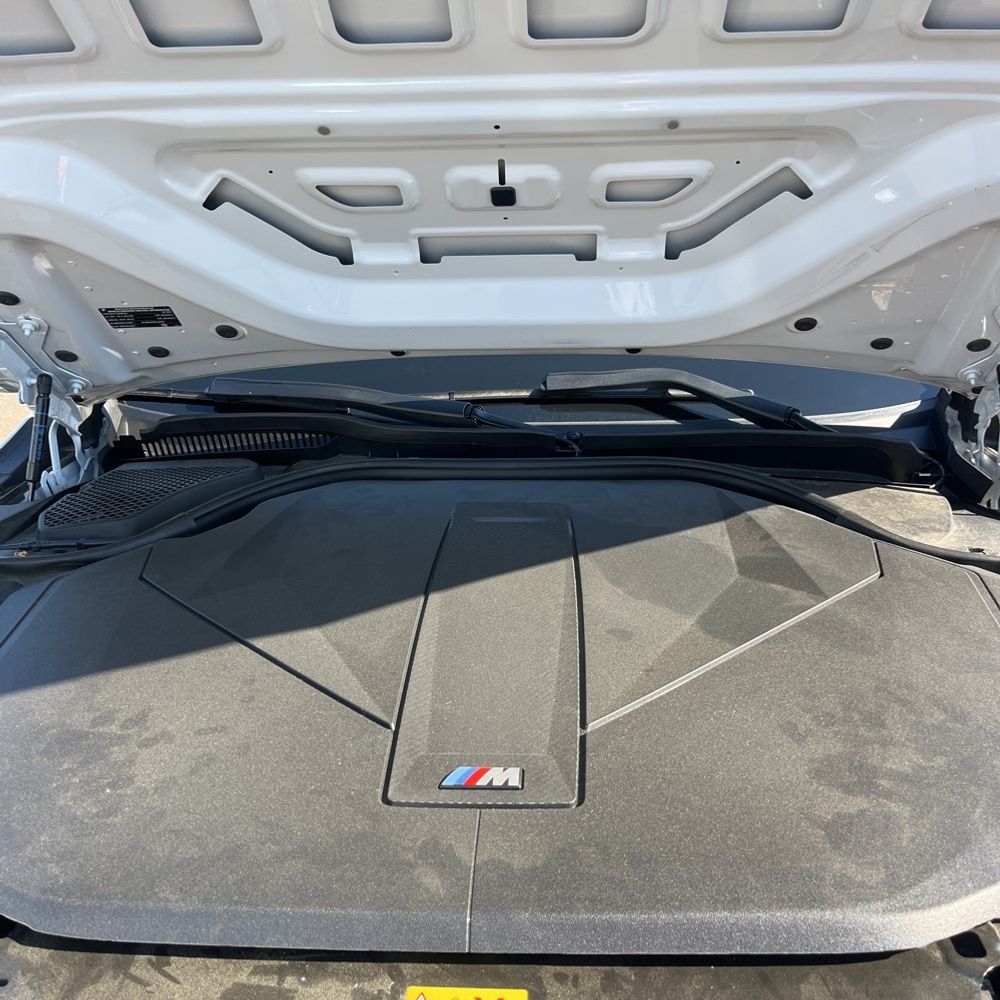 2024 BMW i5 M60